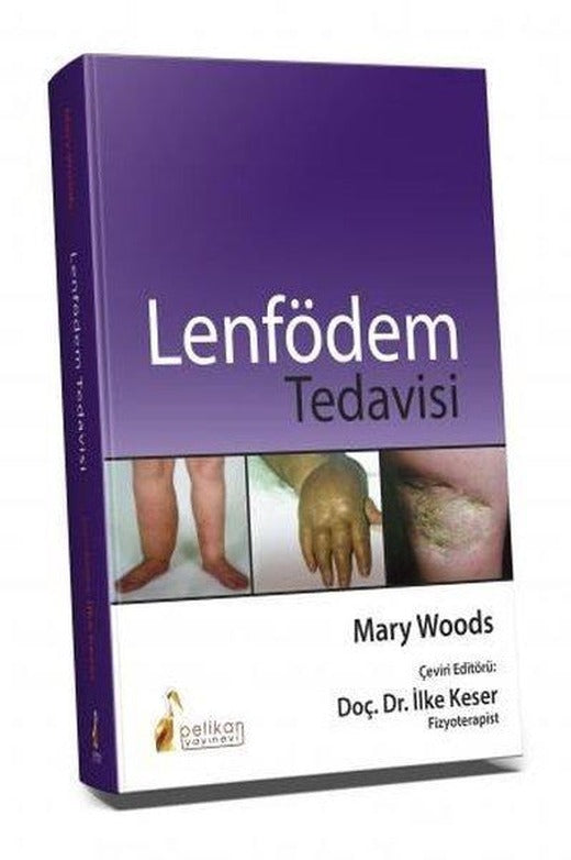 Lenfödem Tedavisi | Pelikan Yayınları (İnce Kapak)
