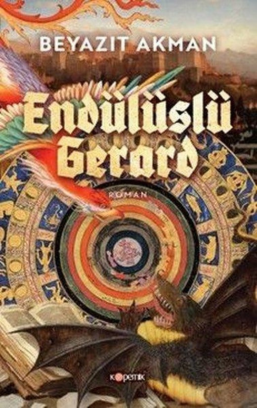 Endülüslü Gerard | Kopernik Kitap (İnce Kapak)