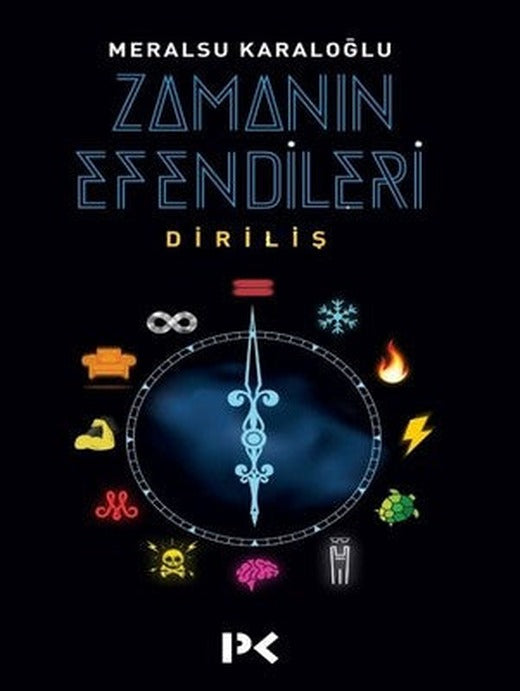Zamanın Efendileri Diriliş | Profil Kitap