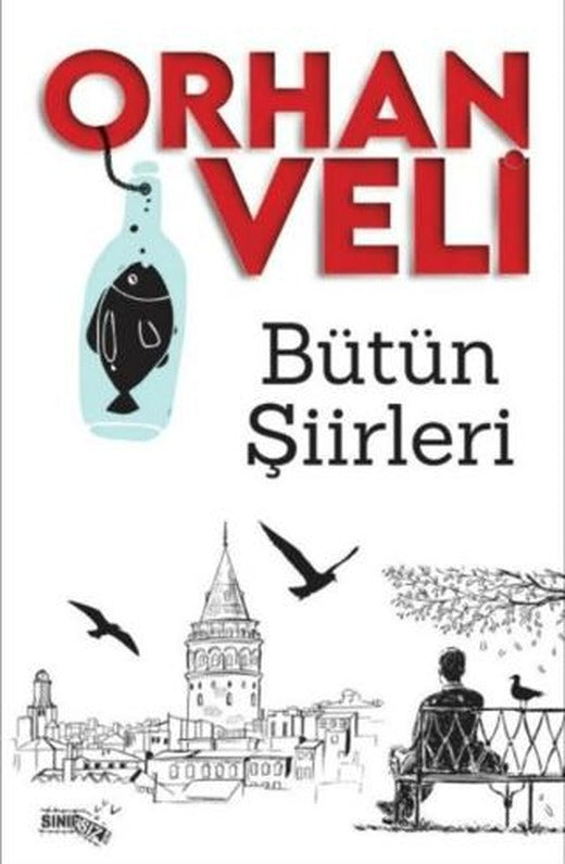 Bütün Şiirleri