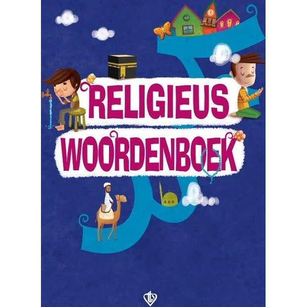 Religieus Woordenboek (Dini Terimler Sözlüğü) Felemenkçe