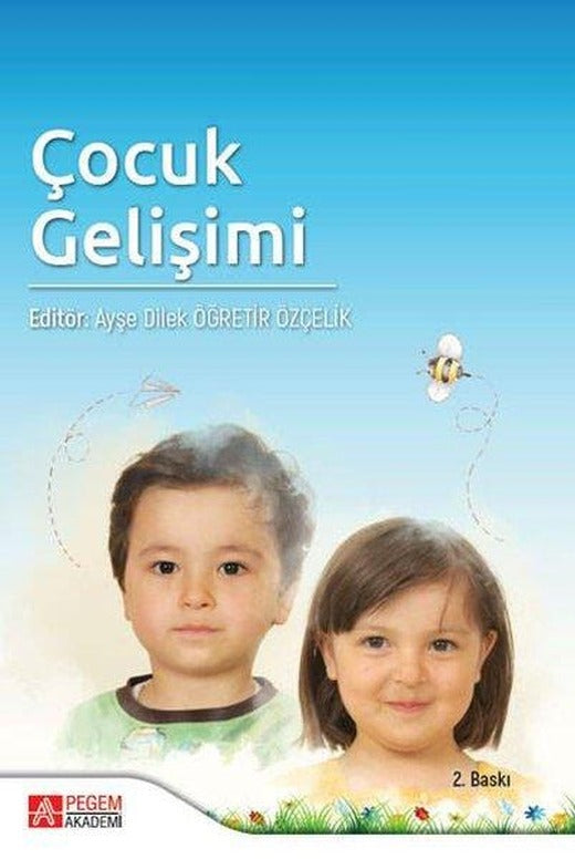 Çocuk Gelişimi | Pegem Akademi Yayıncılık (İnce Kapak)