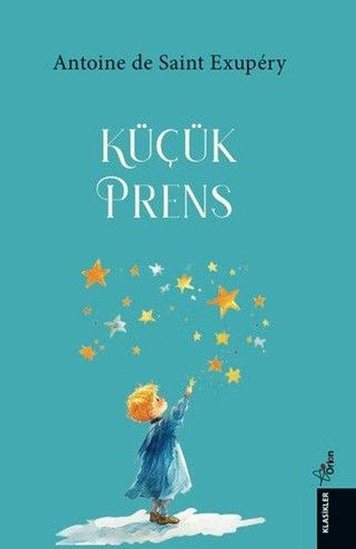 Küçük Prens | Orion Yayınevi (İnce Kapak)