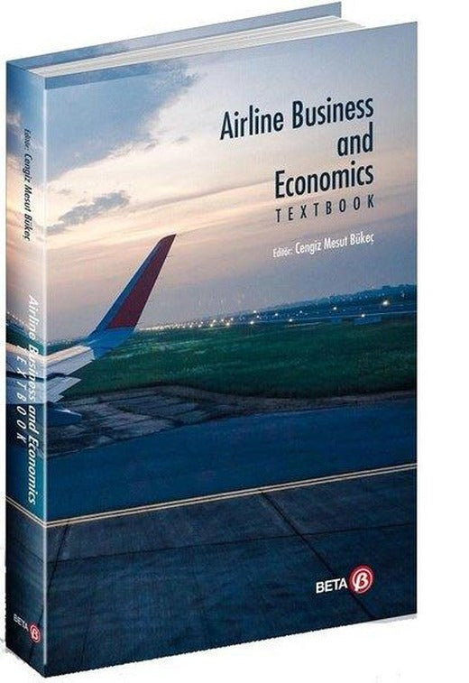 Airline Business and Economics Textbook | Beta Yayınları (İnce Kapak)
