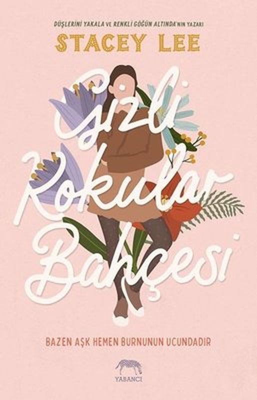 Gizli Kokular Bahçesi | Yabancı Yayınları