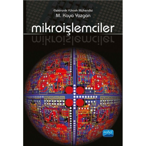 Mikroişlemciler | Nobel Akademi Yayıncılık
