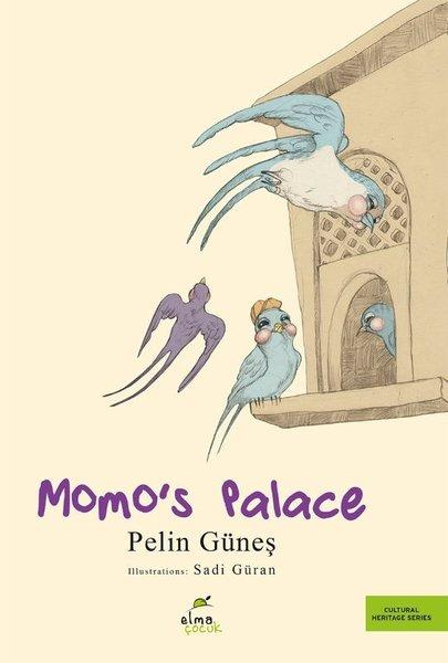 Momo's Palace | Elma Yayınevi (İnce Kapak)  - Resim 1