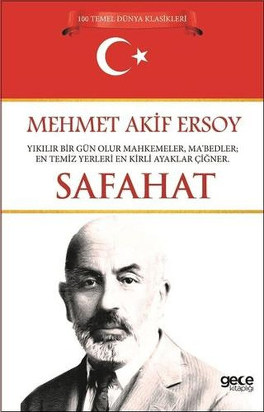 Safahat | Gece Kitaplığı (Ciltsiz)