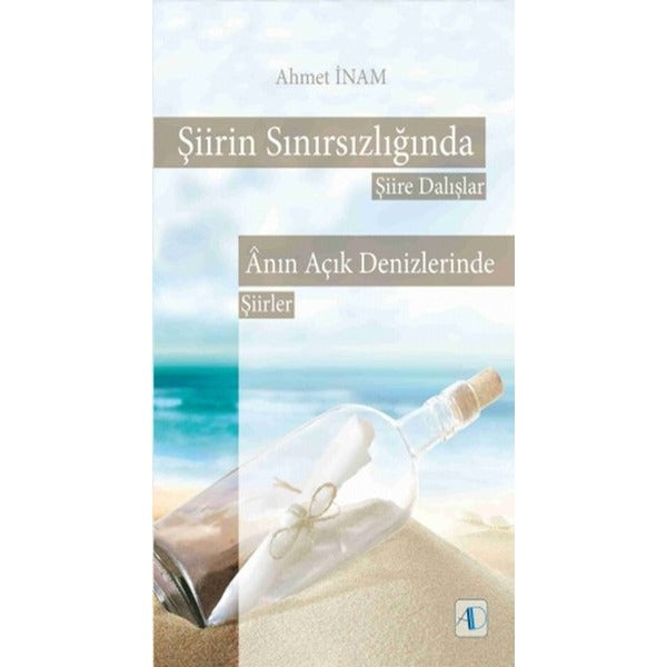 Şiirin Sınırsızlığında Şiire Dalışlar | Aktif Düşünce Yayıncılık (İnce Kapak)