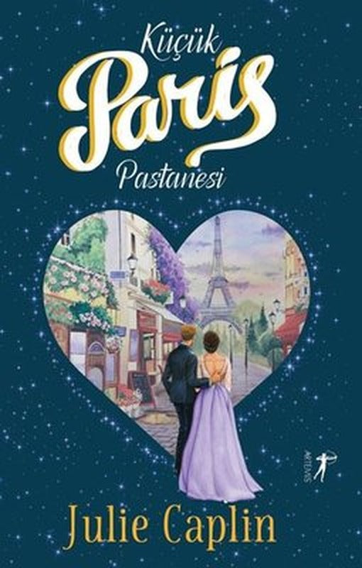 Küçük Paris Pastanesi | Artemis Yayınları