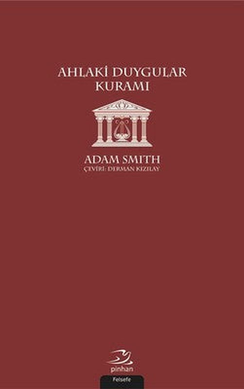 Ahlaki Duygular Kuramı | Pinhan Yayıncılık
