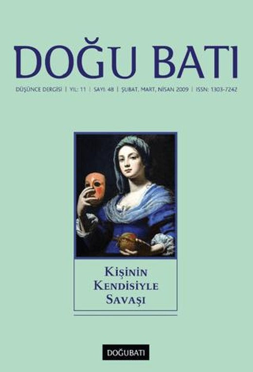 Doğu Batı Düşünce Dergisi Yıl: 11 Sayı: 48 - Kişinin Kendisiyle Savaşı | Doğu Batı Dergileri (Ciltsiz)