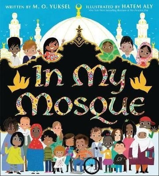 In My Mosque | Harper Collins Publishers
