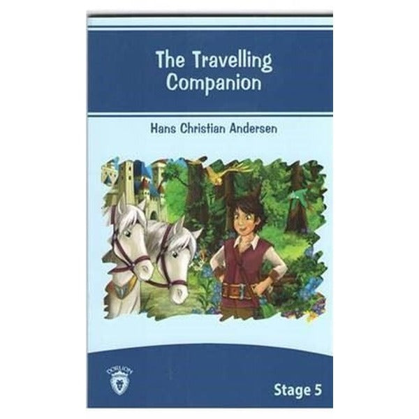 The Travelling Companion İngilizce Hikaye Stage 5 | Dorlion Yayınevi