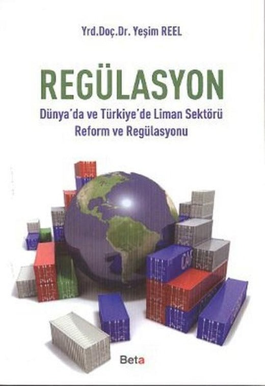 Regülasyon | Beta Yayınları (İnce Kapak)