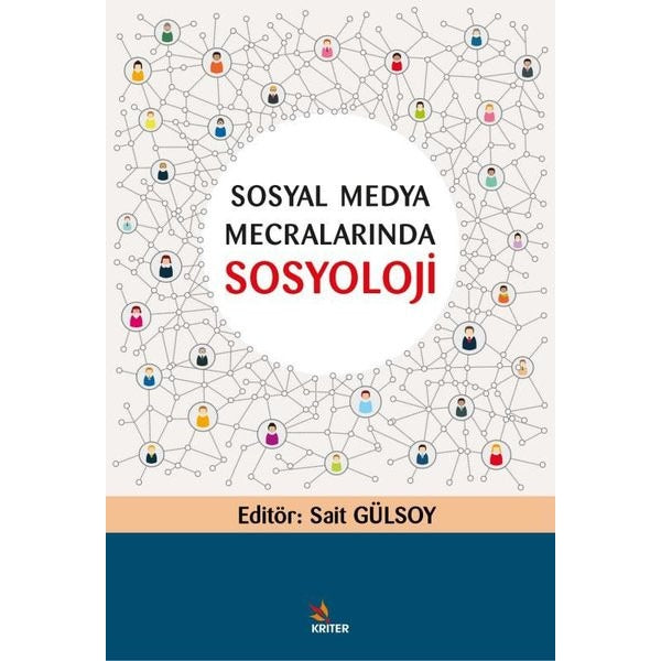 Sosyal Medya Mecralarında Sosyoloji | Kriter (İnce Kapak)