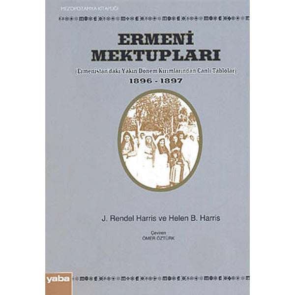 Ermeni Mektupları 1896-1897