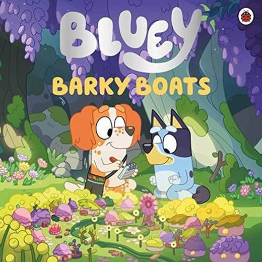 Bluey: Barky Boats | Penguin Random House Children's UK