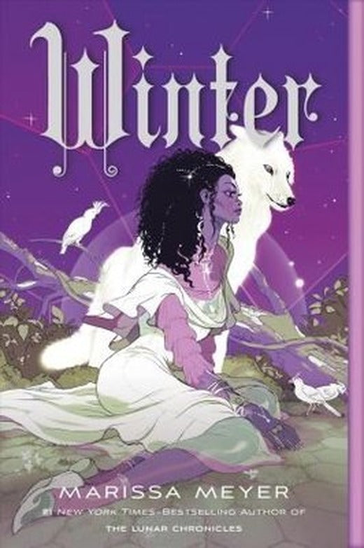 Winter : Book Four of the Lunar Chronicles : 4 | Square Fish