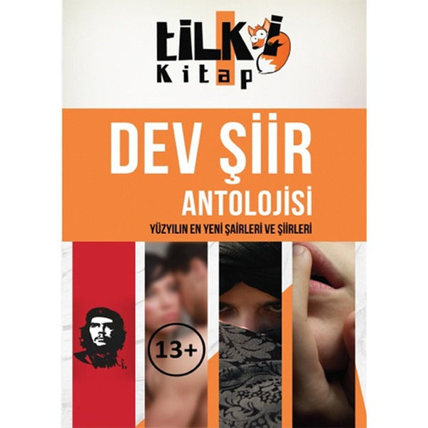 Dev Şiir Antolojisi | Tilki Kitap (Ciltsiz)
