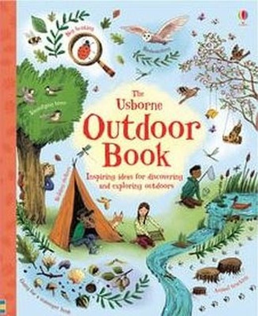 Usborne Outdoor Book | Usborne