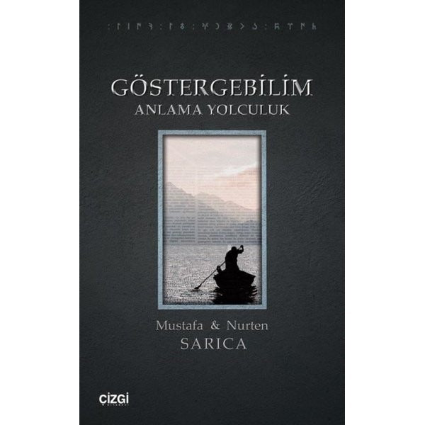 Göstergebilim - Anlama Yolculuk | Çizgi Kitapevi