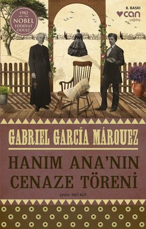Hanım Ana'nın Cenaze Töreni | Can Yayınları