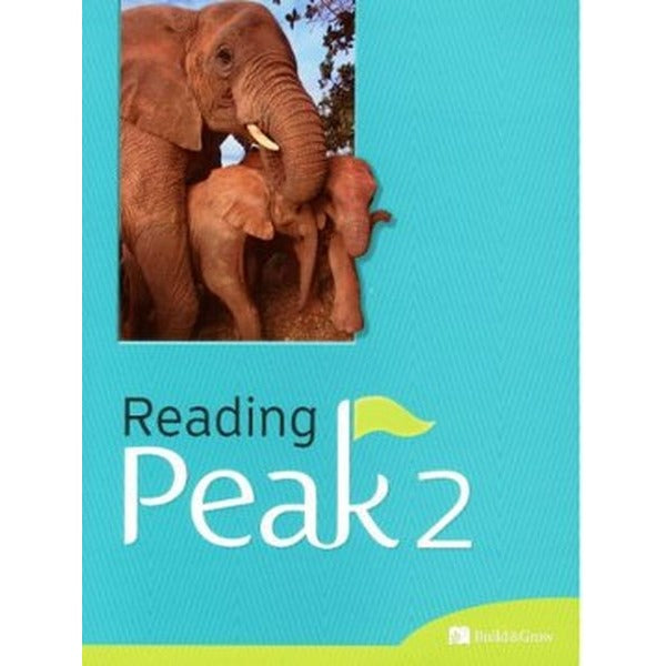 Reading Peak 2 with Workbook + CD