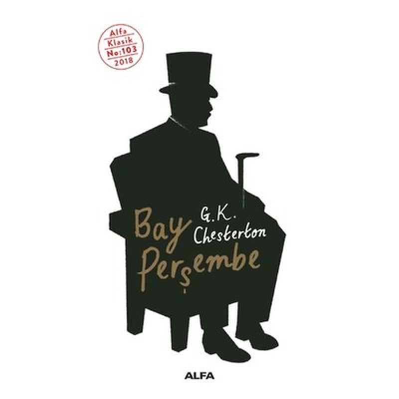 Bay Perşembe | Alfa Yayıncılık