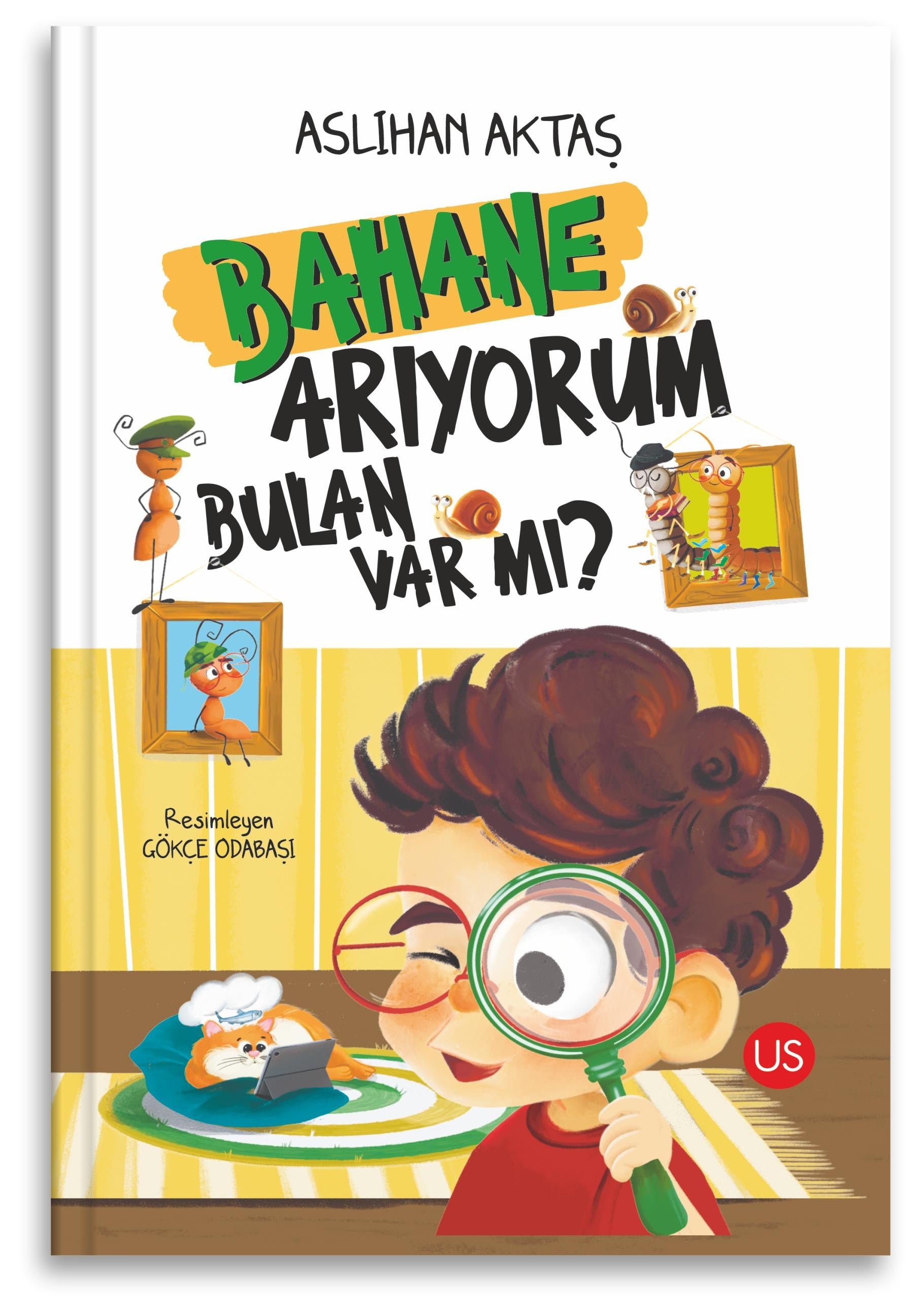 Bahane Arıyorum Bulan Var Mı?