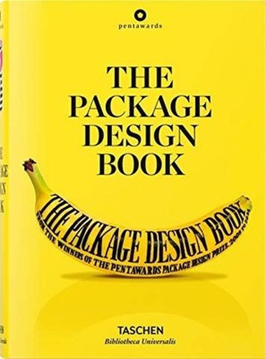 The Package Design Book | Taschen