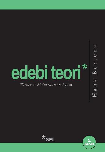 Edebi Teori | Sel Yayıncılık