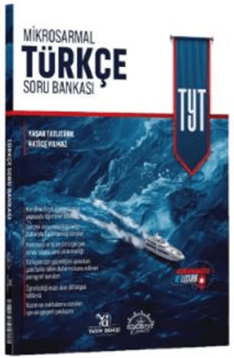TYT Türkçe Soru Bankası - Hatice Yılmaz kitap kapağı