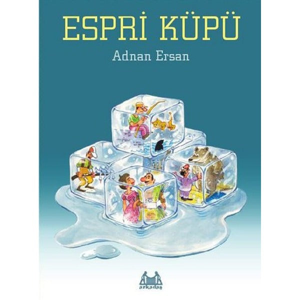 Espri Küpü | Arkadaş Yayıncılık