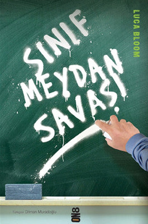 Sınıf Meydan Savaşı | On8 Kitap