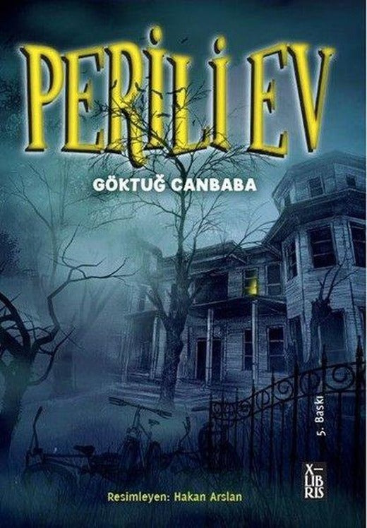 Perili Ev | Xlibris (İnce Kapak)