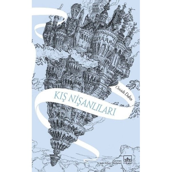 Kış Nişanlıları - Aynadan Geçen Kız Serisi 1. Kitap | İthaki Yayınları (İnce Kapak)