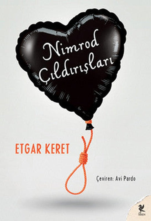 Nimrod Çıldırışları | Siren Yayınları