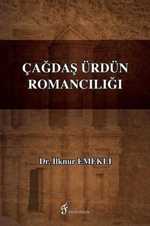 Çağdaş Ürdün Romancılığı | Fenomen Yayıncılık (Ciltsiz)