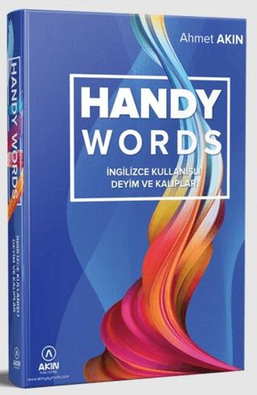 Handy Words | Akın Dil Eğitim (Ciltsiz)
