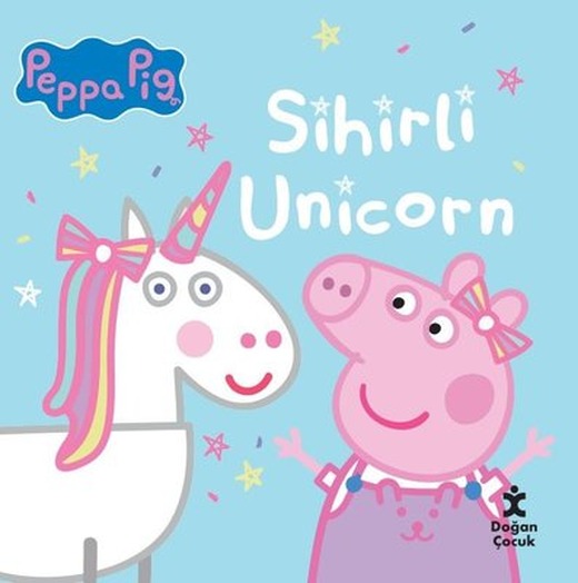 Peppa Pig - Sihirli Unicorn | Doğan Çocuk