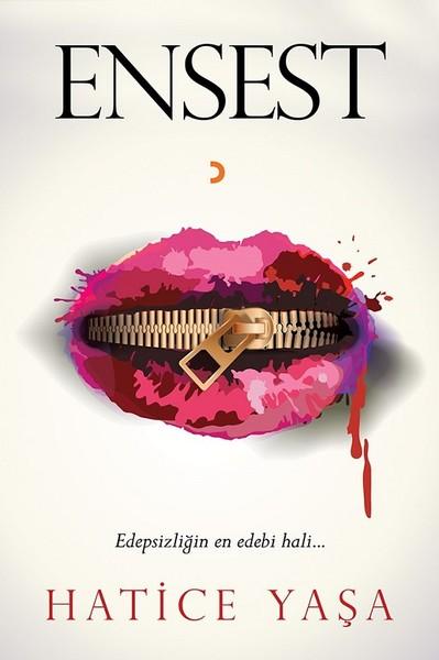 Ensest | Cinius (İnce Kapak)  - Resim 1