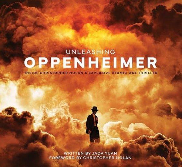 Unleashing Oppenheimer: Inside Christopher Nolan's Explosive Atomic Age Thriller | Titan Books Ltd (Ciltli)  - Resim 1