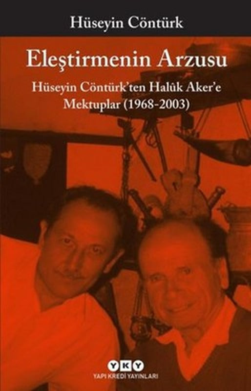 Eleştirmenin Arzusu | Yapı Kredi Yayınları