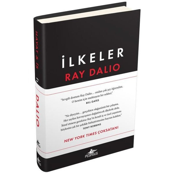 İlkeler | Pegasus (Ciltli)