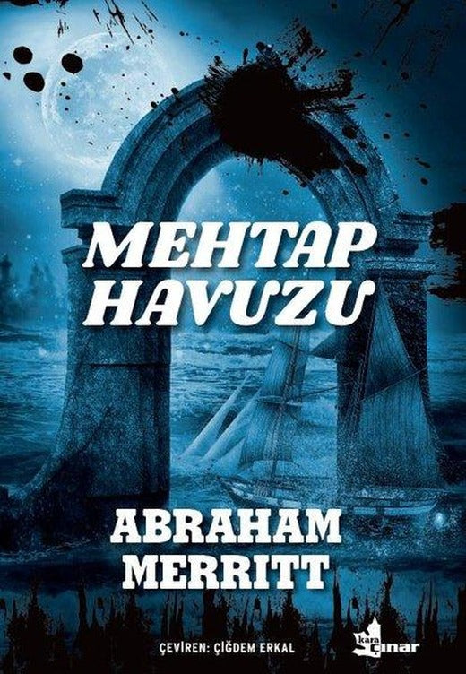Mehtap Havuzu | Çınar Yayınları (İnce Kapak)