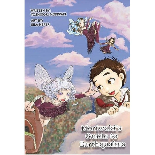 Moriwaki's Guide to Earthquakes | Komik Şeyler (İnce Kapak)
