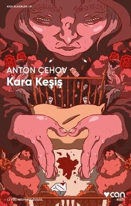 Kara Keşiş - Kısa Klasikler 47 | Can Yayınları