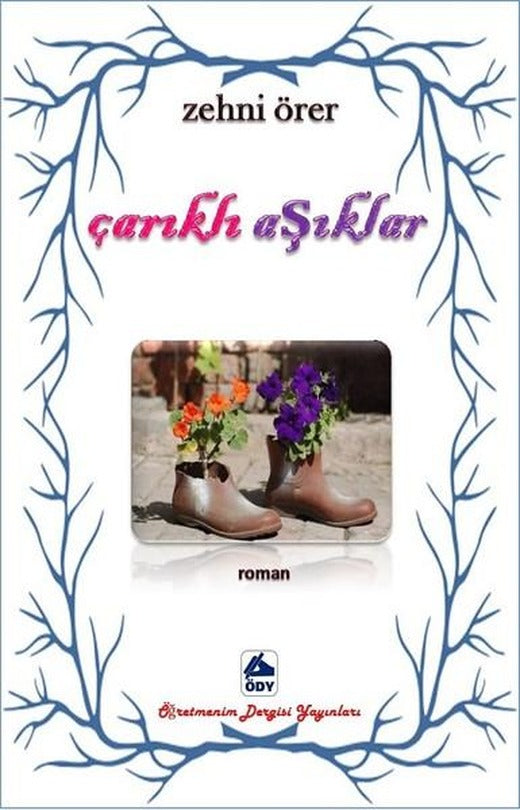 Çarıklı Aşıklar | Öğretmenim Dergisi Yayınları (İnce Kapak)