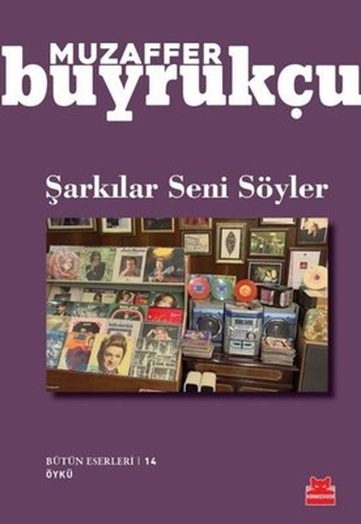 Şarkılar Seni Söyler | Kırmızı Kedi